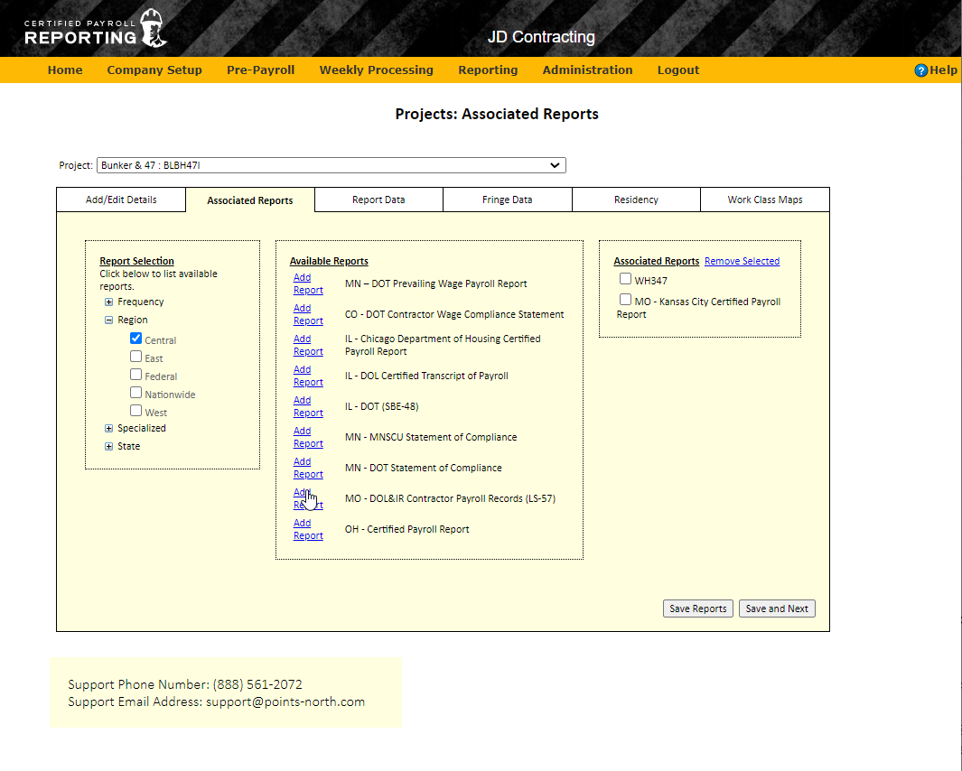Certified Payroll Reporting | Apps for QuickBooks Desktop Marketplace
