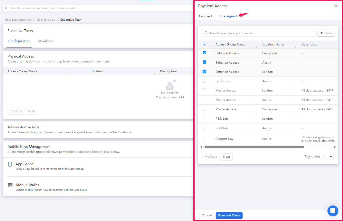 Genea Security | Cisco Networking App Marketplace