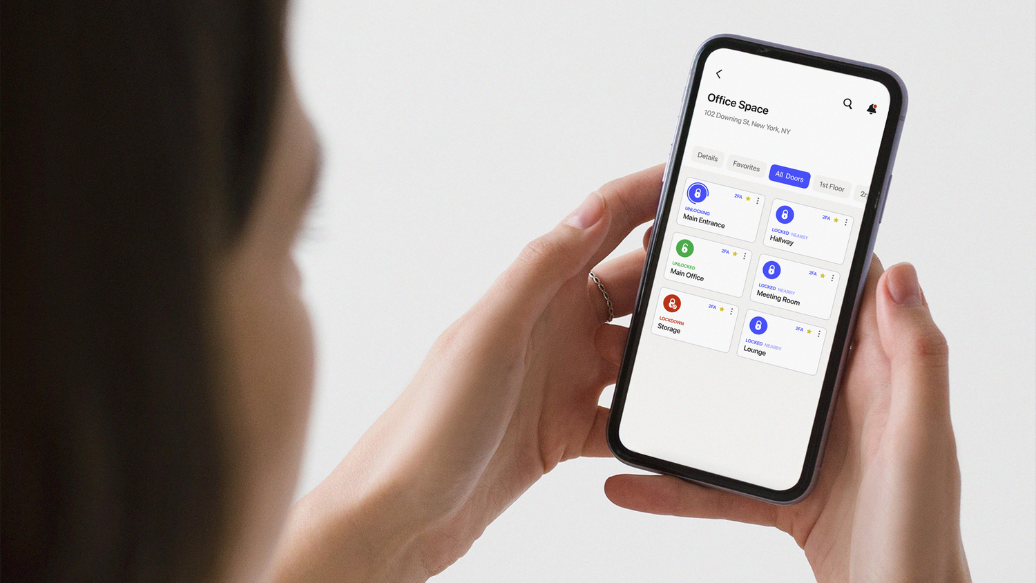 Kisi Cloud Based Access Control | Cisco Networking App Marketplace