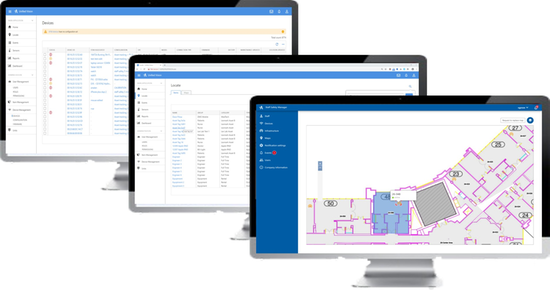 Manufacturing Rtls Layout Manufacturing RTLS Solutions | Cisco Networking App Marketplace