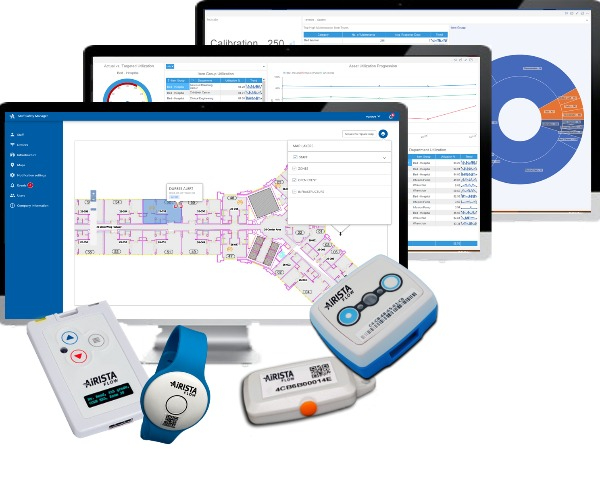 Manufacturing RTLS Solutions | Cisco Networking App Marketplace