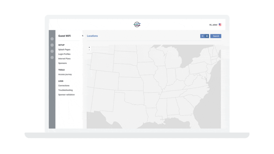 Cloud4Wi NextGen Campus Guest WiFi Cisco Meraki Marketplace