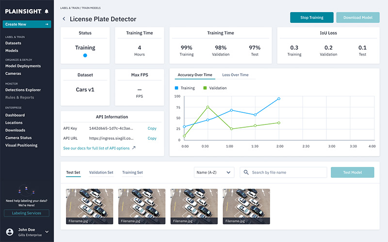 Plainsight Cisco Networking App Marketplace