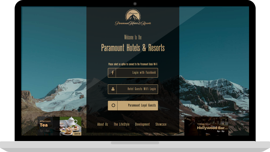 IPERA Guest WiFi Experience Cisco Meraki Marketplace