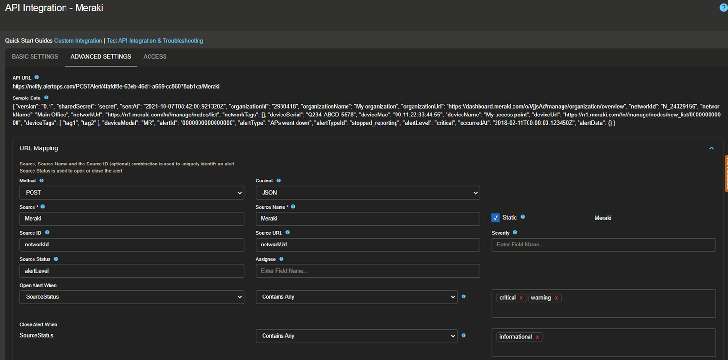 AlertOps | Cisco Networking App Marketplace