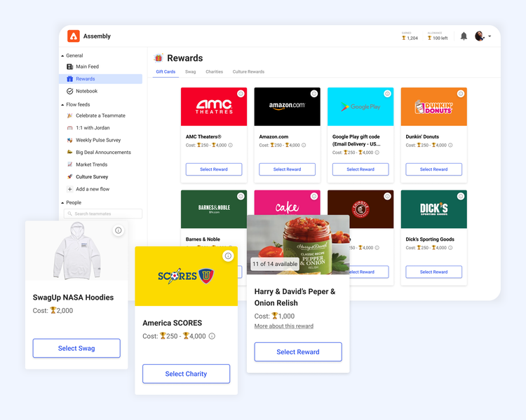 Assembly UKG Marketplace