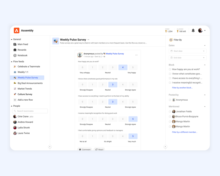 Assembly UKG Marketplace