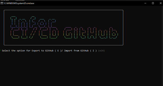 CI/CD Utility for GitHub