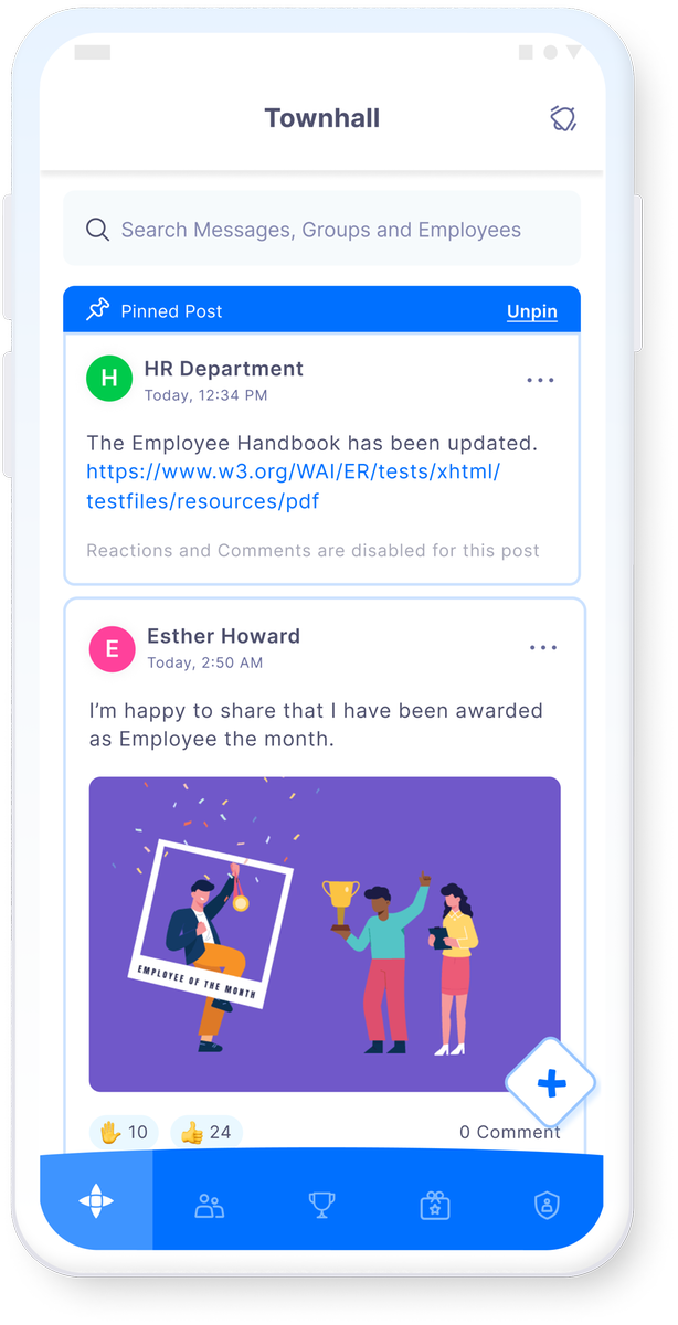 Giift Empuls UKG Marketplace