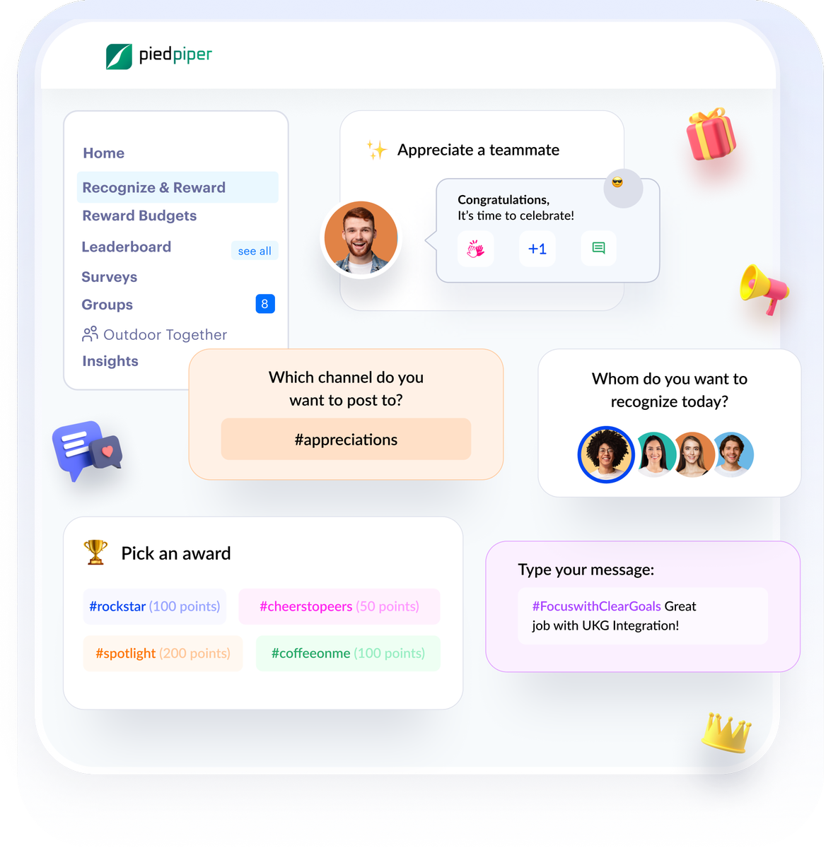 Giift Empuls UKG Marketplace