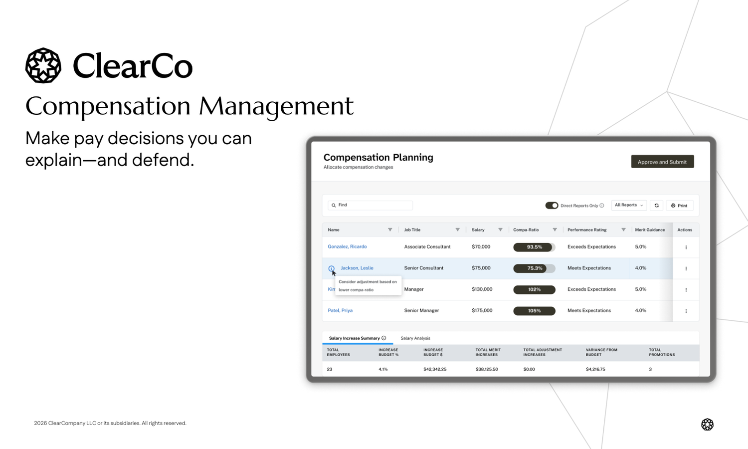 ClearCo Unified Talent Platform | UKG Marketplace