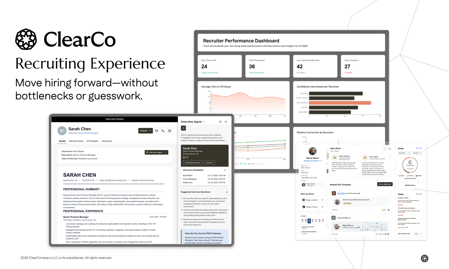 ClearCo Unified Talent Platform | UKG Marketplace