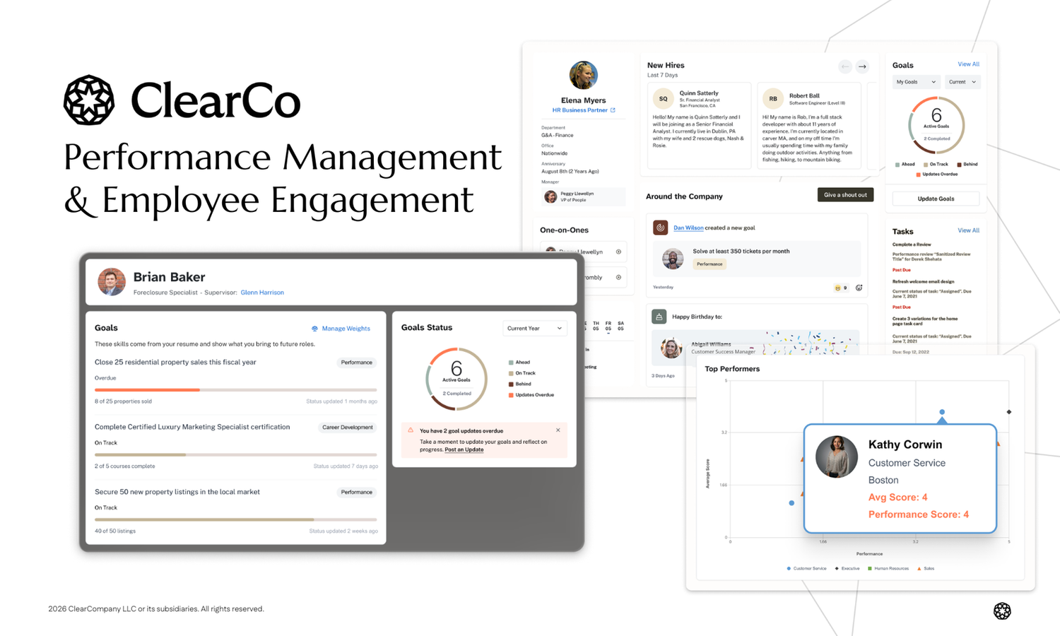 ClearCo Unified Talent Platform | UKG Marketplace