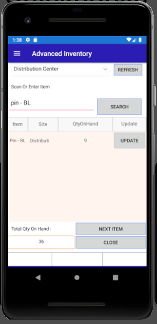 Count Inventory | Apps for QuickBooks Desktop Marketplace