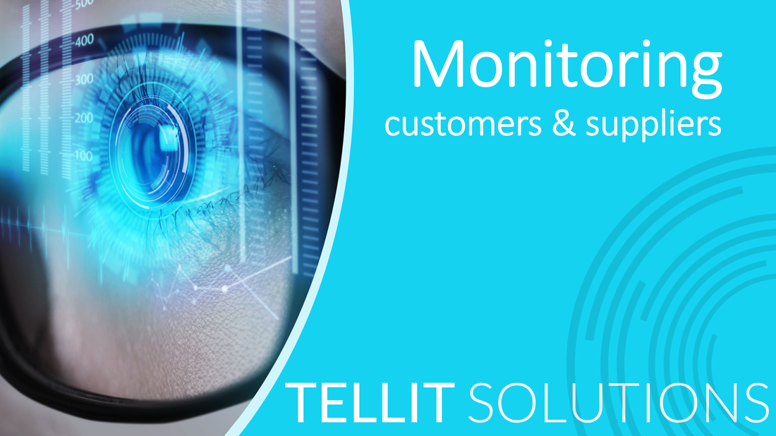 Tellit Tellit Monitoring | Unit4 Marketplace