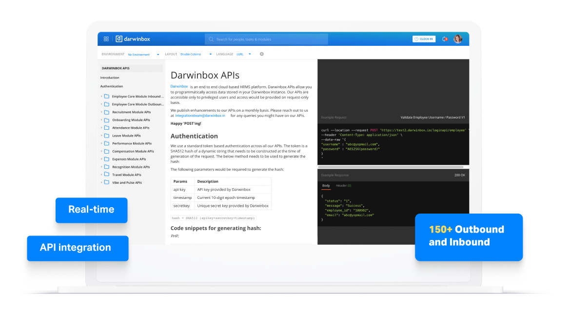 Darwinbox Studio | Darwinbox Marketplace