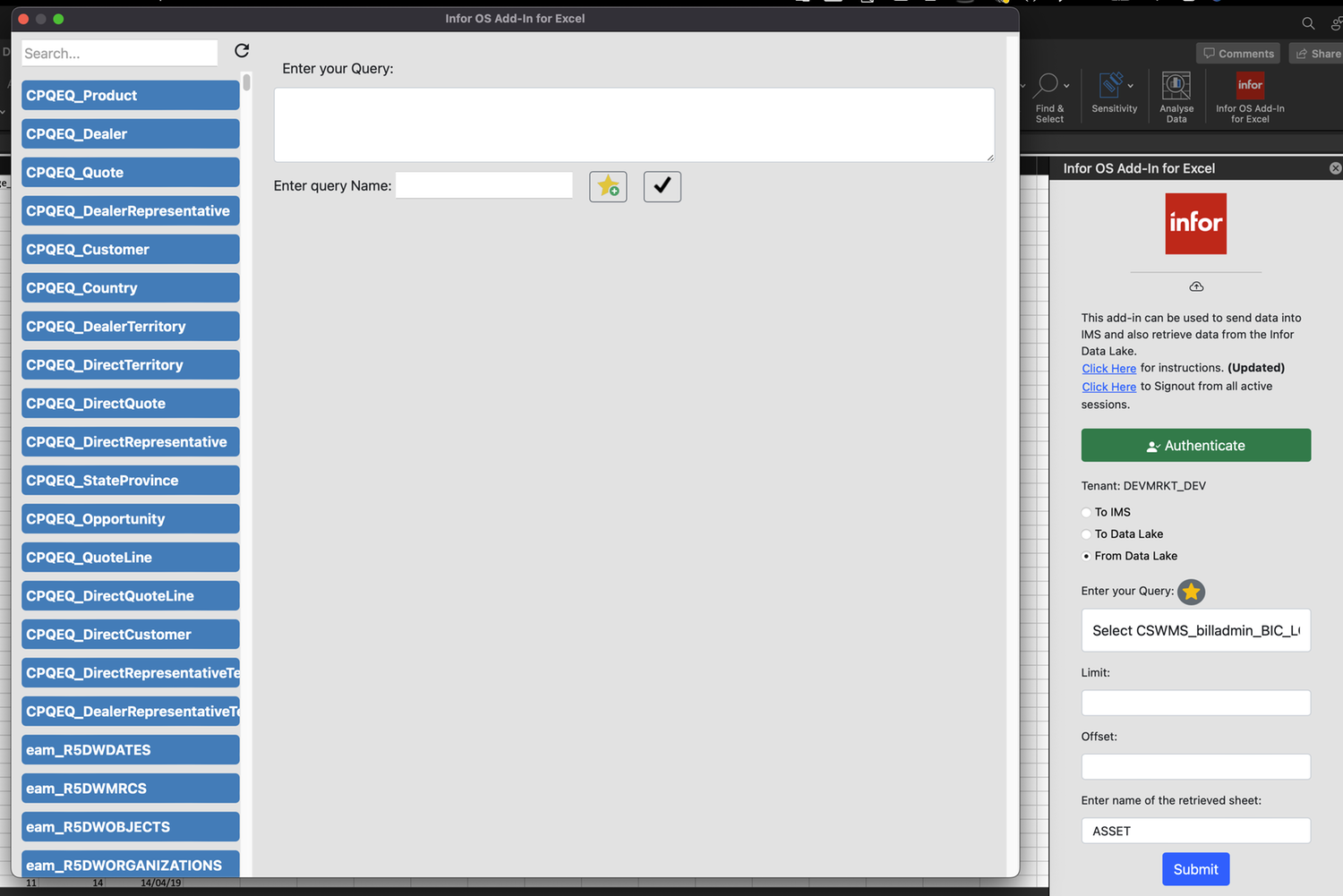 New Feature Alert - Query Generator