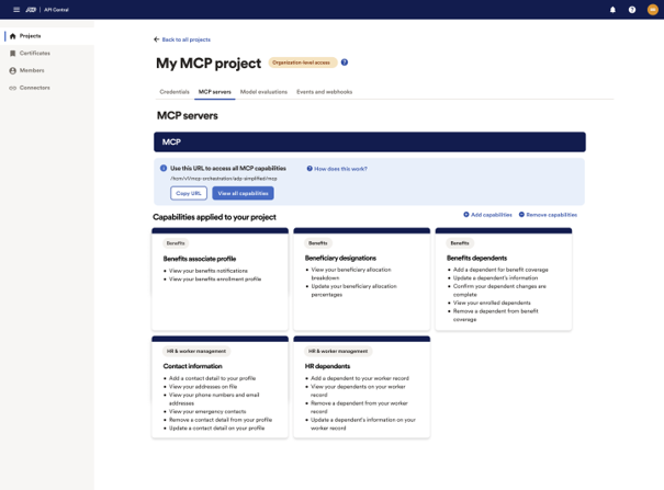 MCP Projects