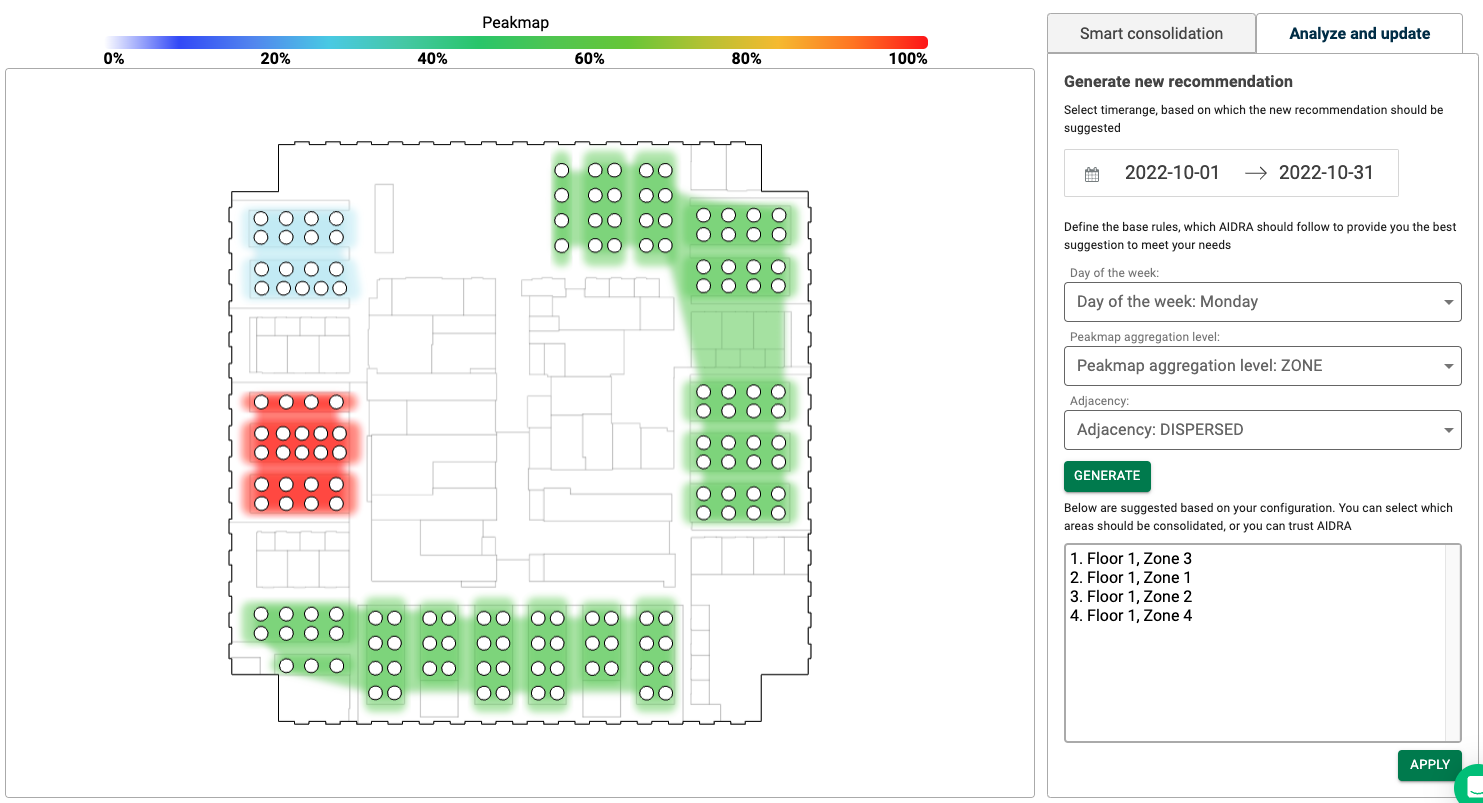 GoSpace AI | Cisco Networking App Marketplace