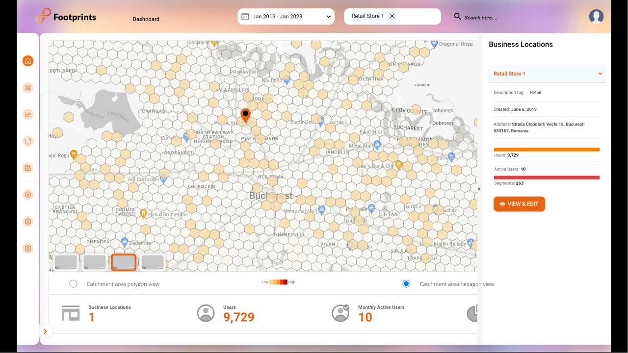 Footprints AI | Cisco Networking App Marketplace