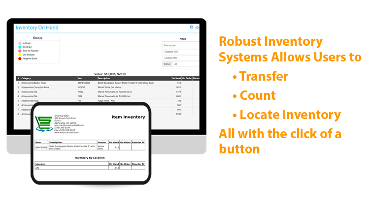 SmartCart360 | Apps for QuickBooks Desktop Marketplace
