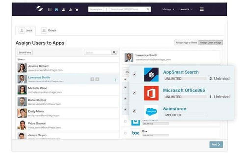 Identity | AppDirect Add-on Store
