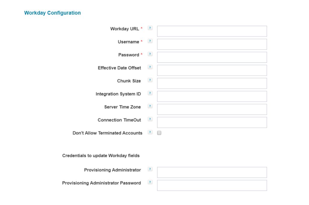SailPoint Identity Governance for Workday | Workday Marketplace