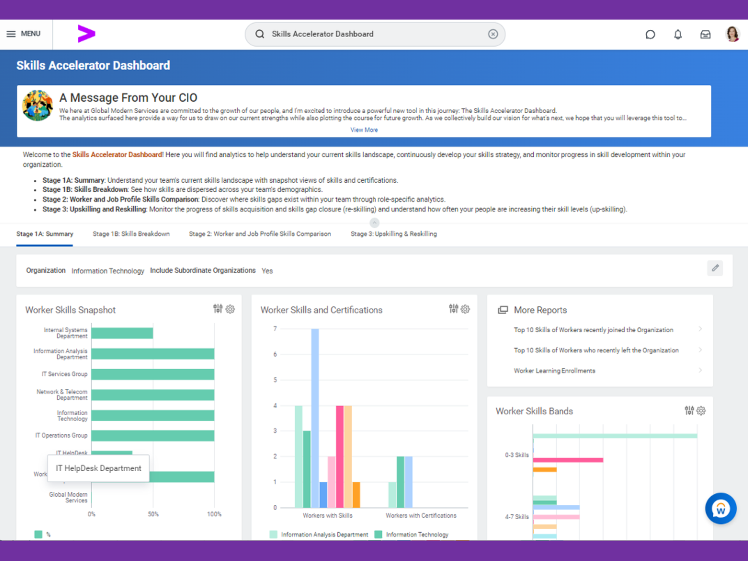 Skills Accelerator | Workday Marketplace