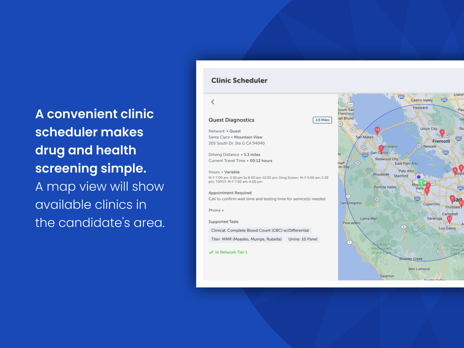 Accurate Background Workday Marketplace