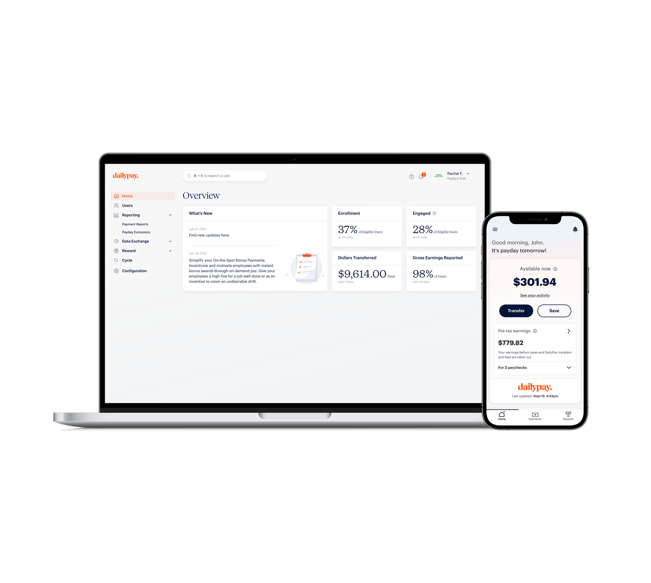 DailyPay | Workday Marketplace