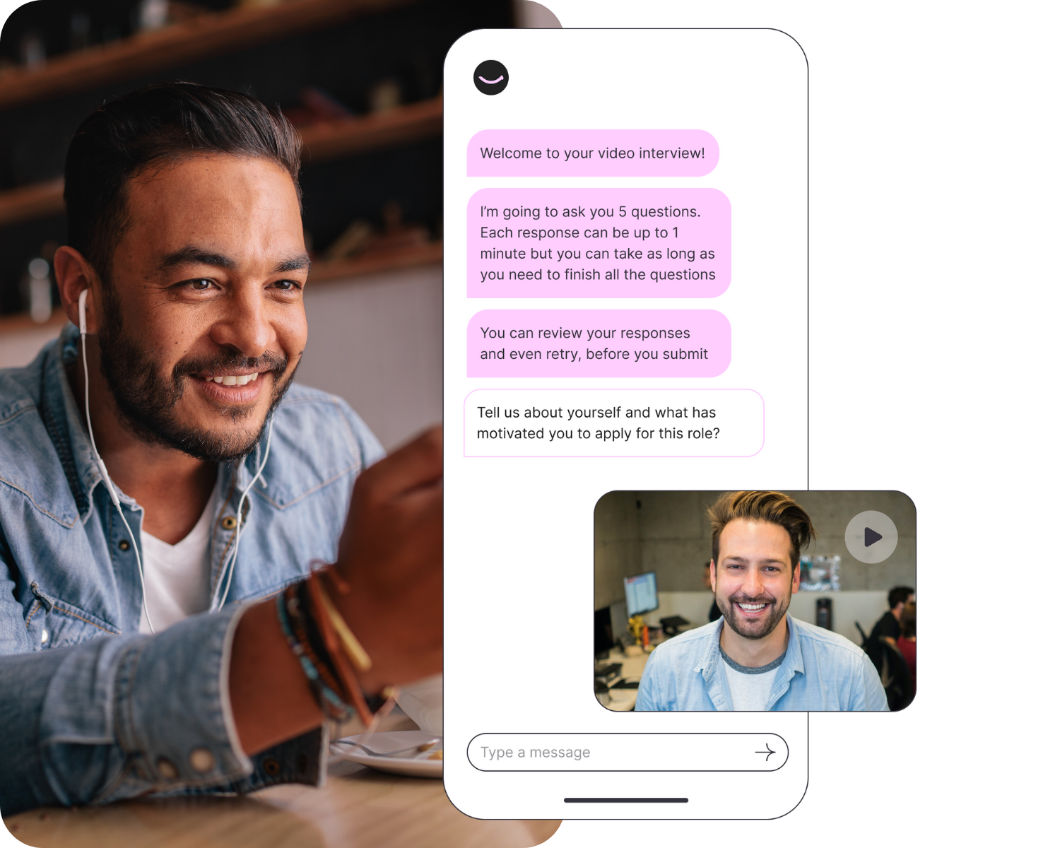 Features | Assessment Solution by Sapia.ai | ICIMS Marketplace