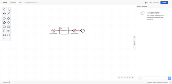 Text, Receive, and Manage SMS Messages Seamlessly with the Twilio Connector