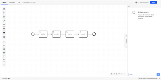 Simplify File Management with the FTP Connector for Camunda