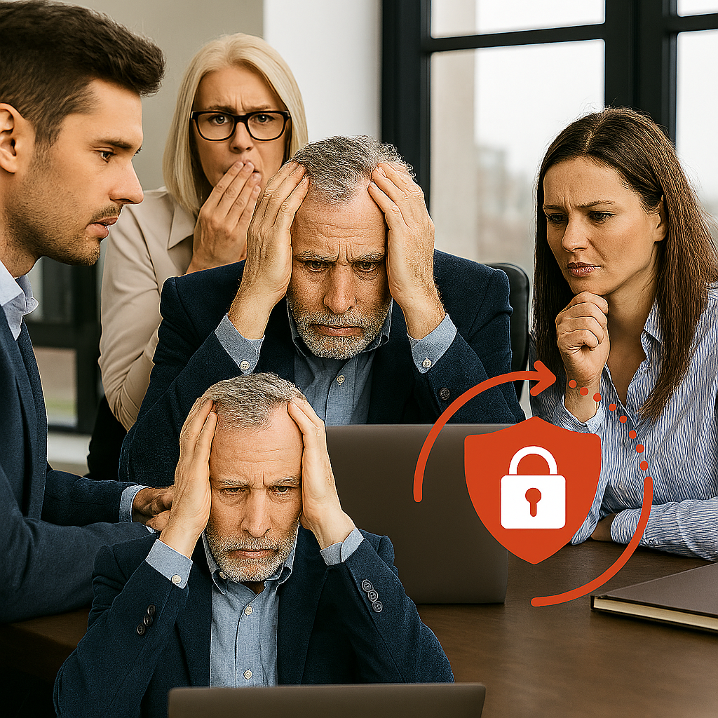 24/7 Ransomware Response Services