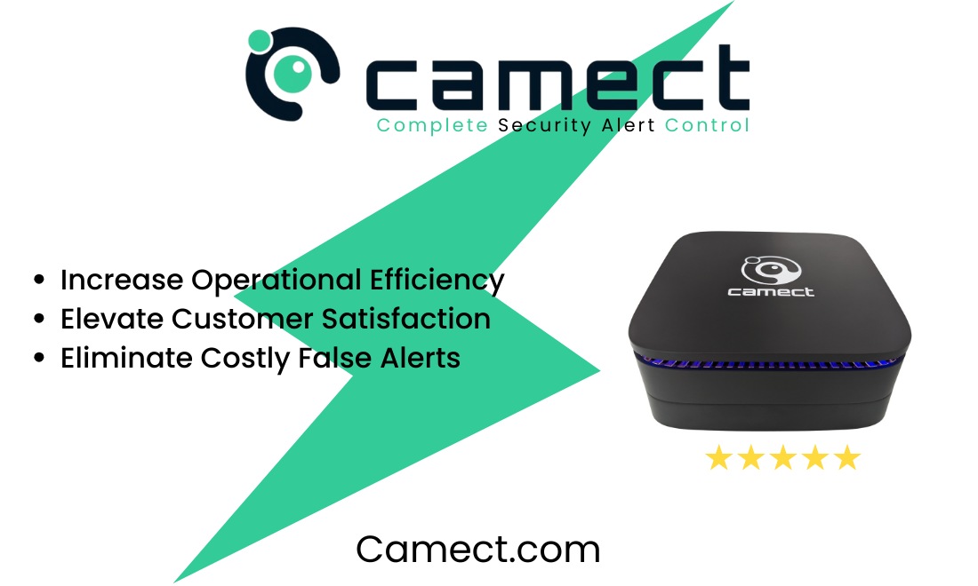 Camect Smart Camera Hub Cisco Meraki Marketplace