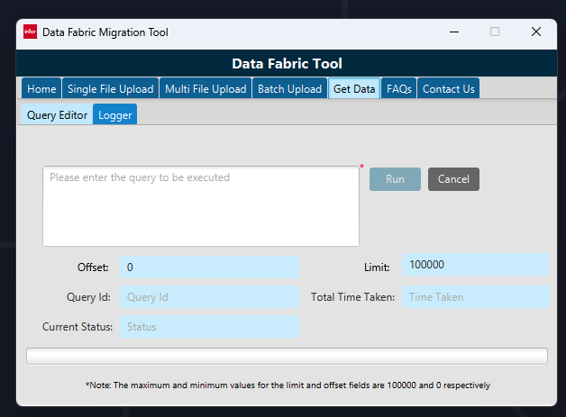 Get Data