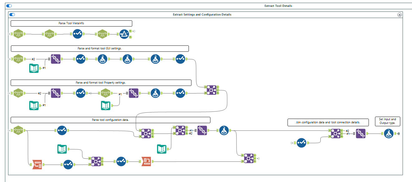 Customer Managed Telemetry | Alteryx Marketplace