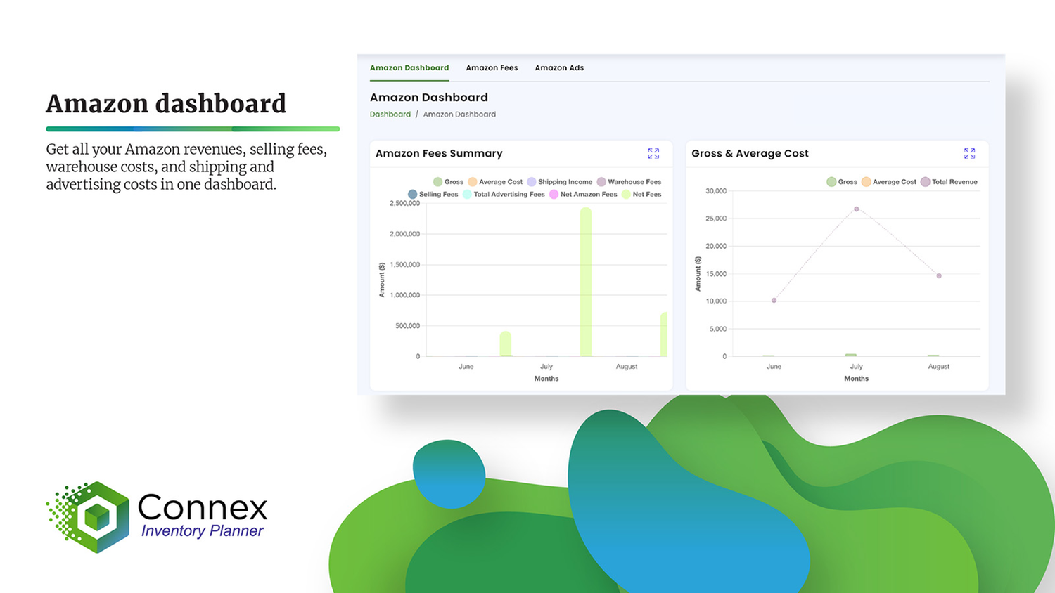 Connex Inventory Planner | Apps for QuickBooks Desktop Marketplace