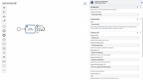 Invoke Kubeflow pipelines from within a process, both synchronously and asynchronously