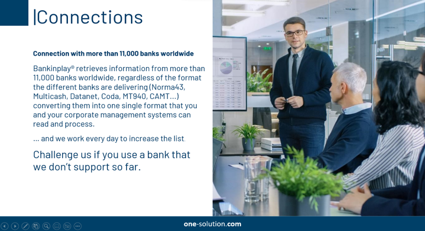 Bankinplay | Unit4 Marketplace