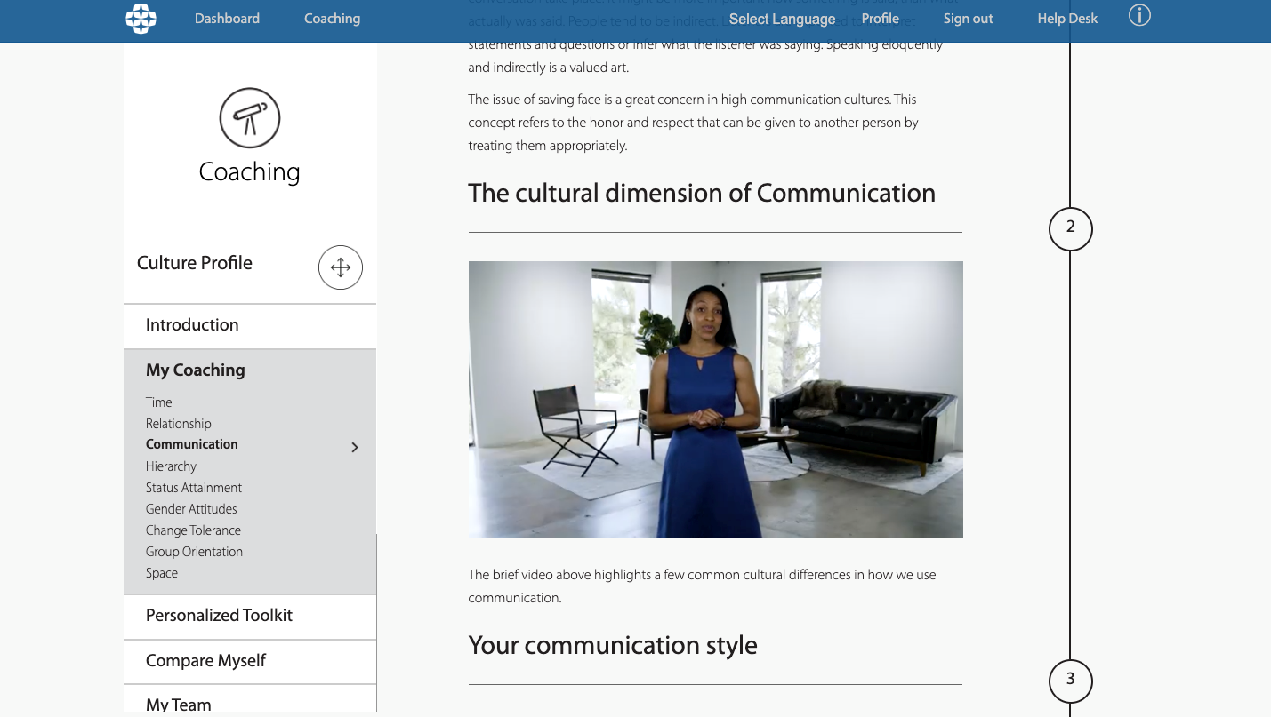 Scenario-based learning