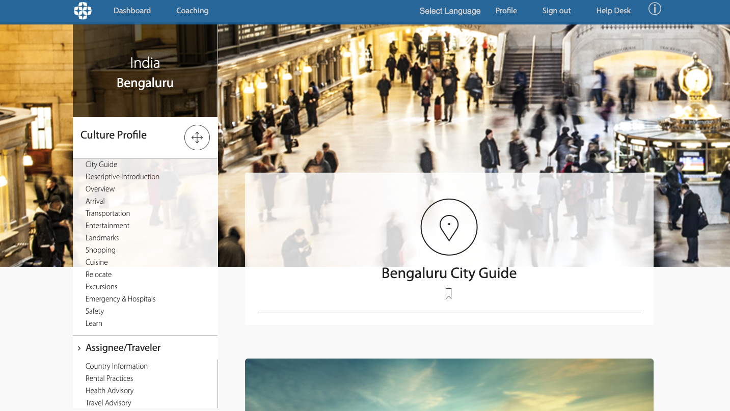 Support your assignees and business travelers