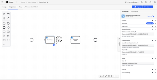 Azure DevOps Connector
