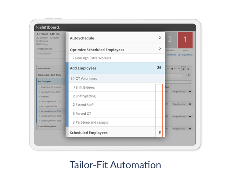 Shiftboard SchedulePro | UKG Marketplace