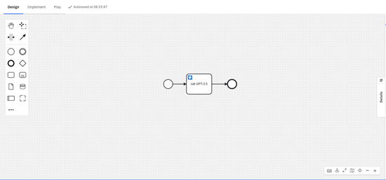 Orchestrate Azure OpenAI in complex business processes