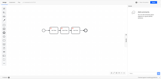 Maximize Process Efficiency with Oracle SQL and Camunda