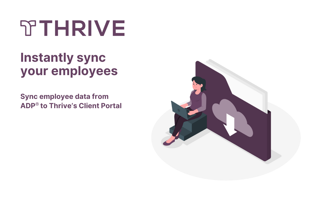 Instantly Sync your Employees