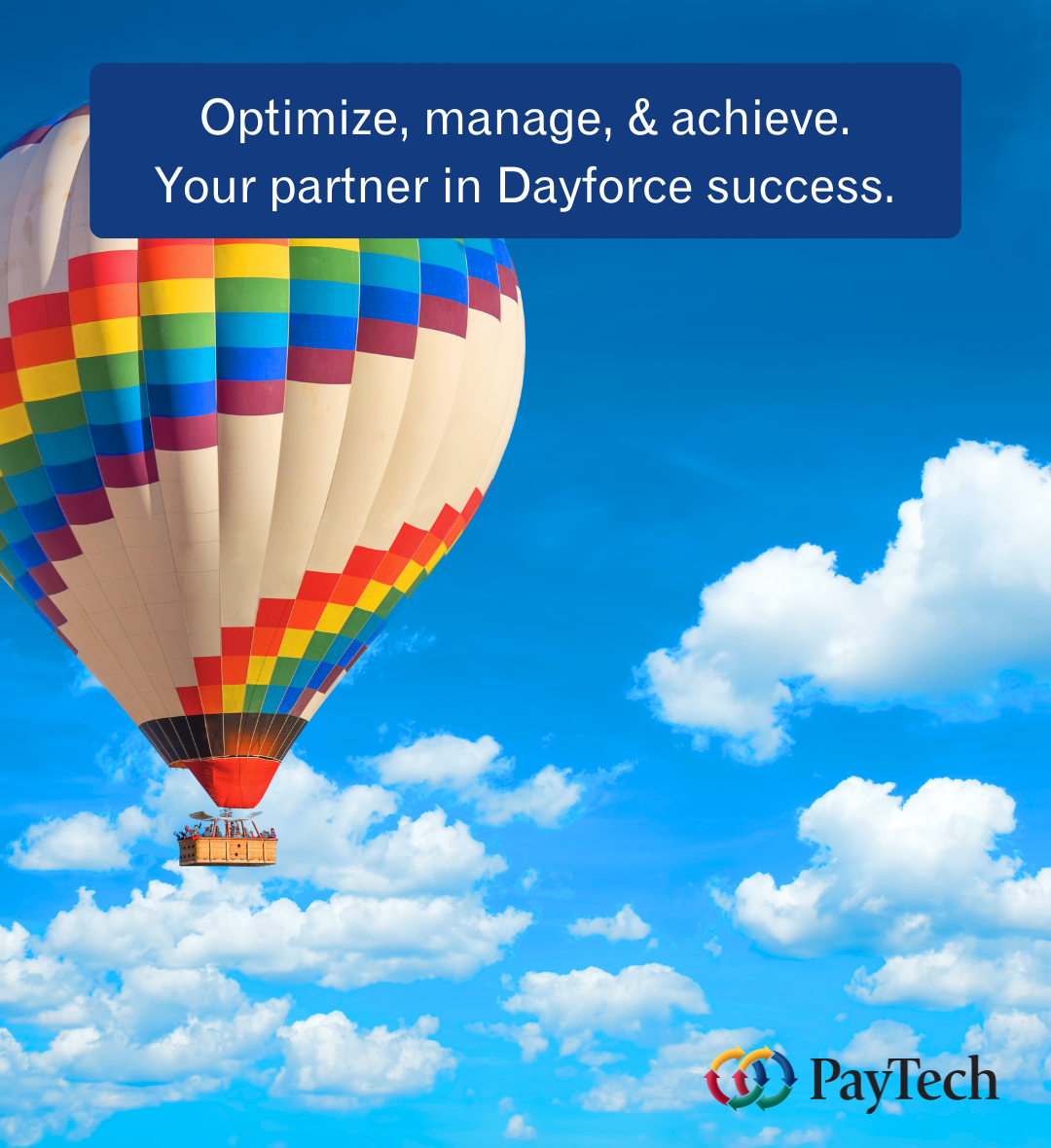 Features | PayTech | Dayforce Exchange