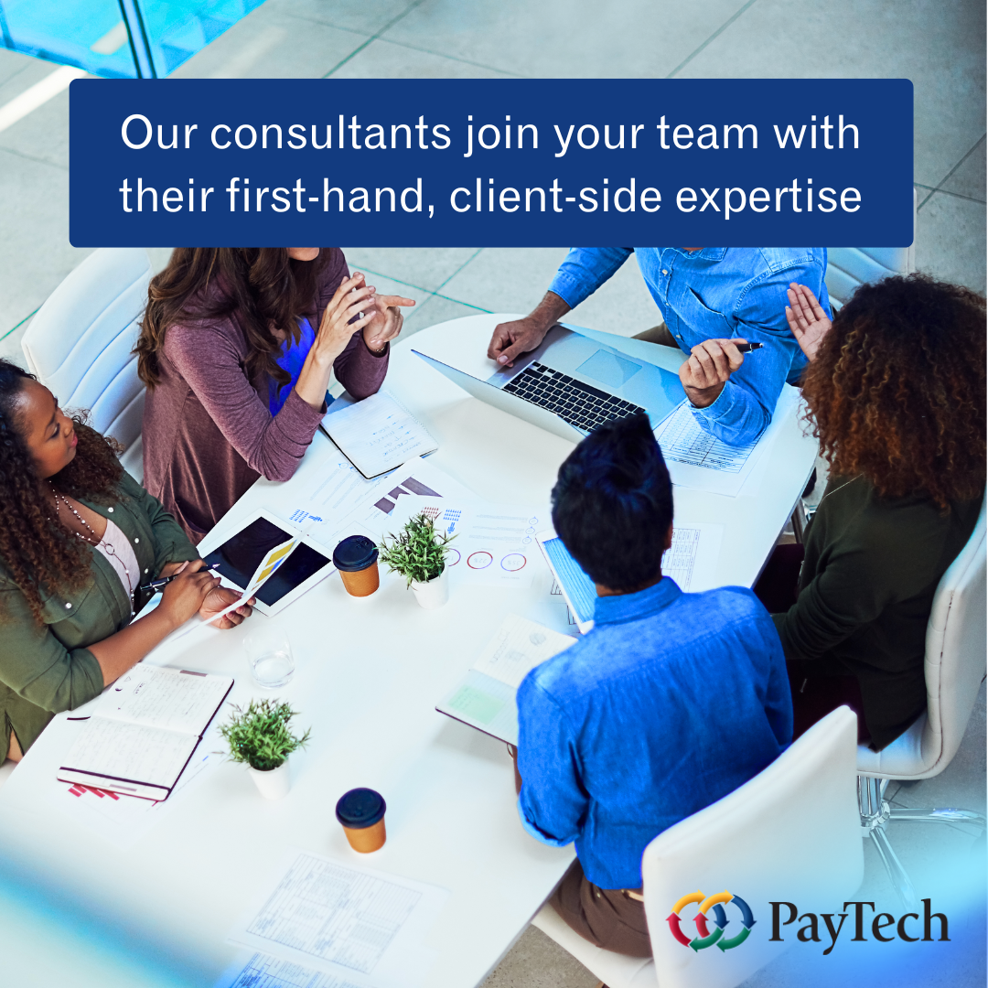 Paytech Domain Features | PayTech | Dayforce Exchange