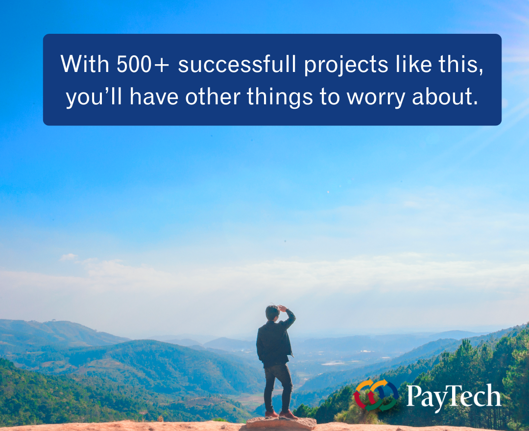 Features | PayTech | Dayforce Exchange
